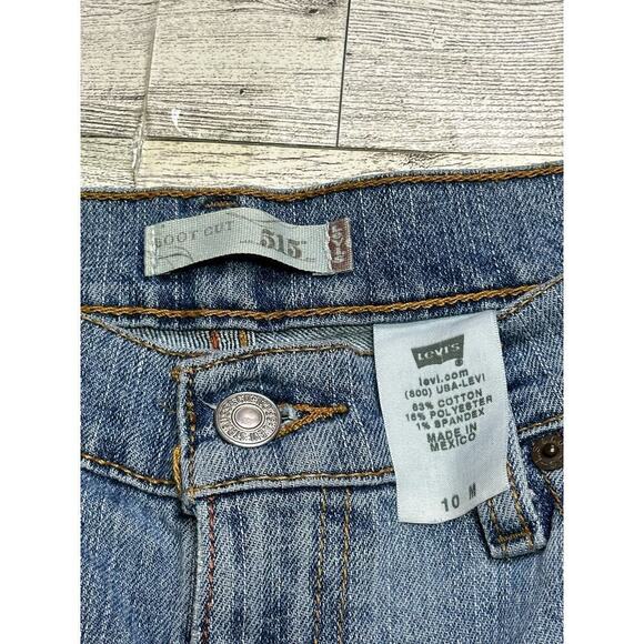 Levi's | Bootcut 515 | Blue | 10M - Picture 7 of 7